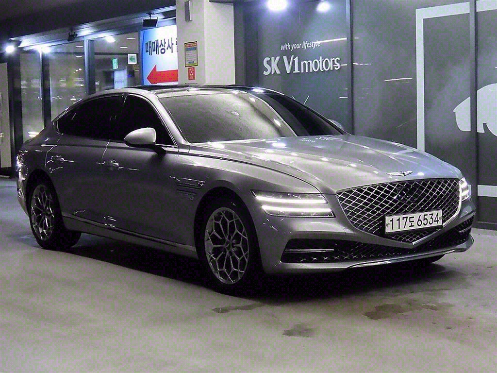 ׽ý  ôG80 ָ 2.5 2WD ⺻
