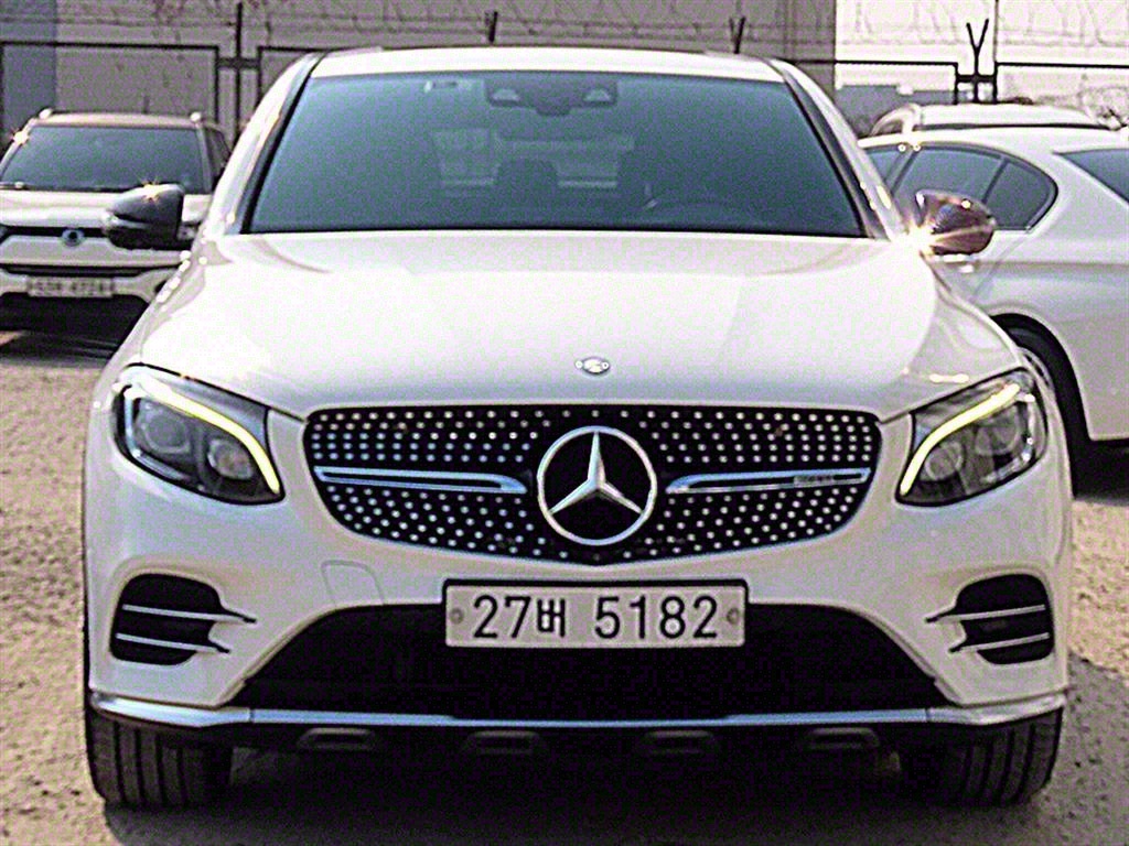  GLCŬ GLC 43 AMG 4ƽ  