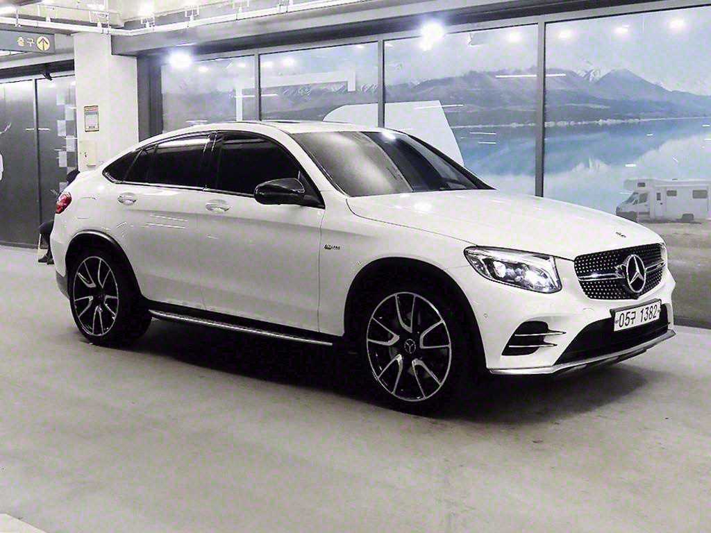  GLCŬ GLC 43 AMG 4ƽ  