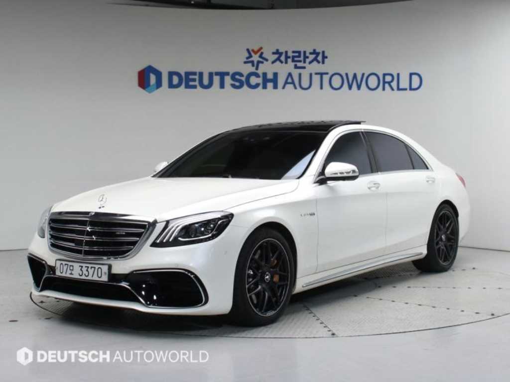 SŬ(6) S63L AMG 4ƽ+  ս