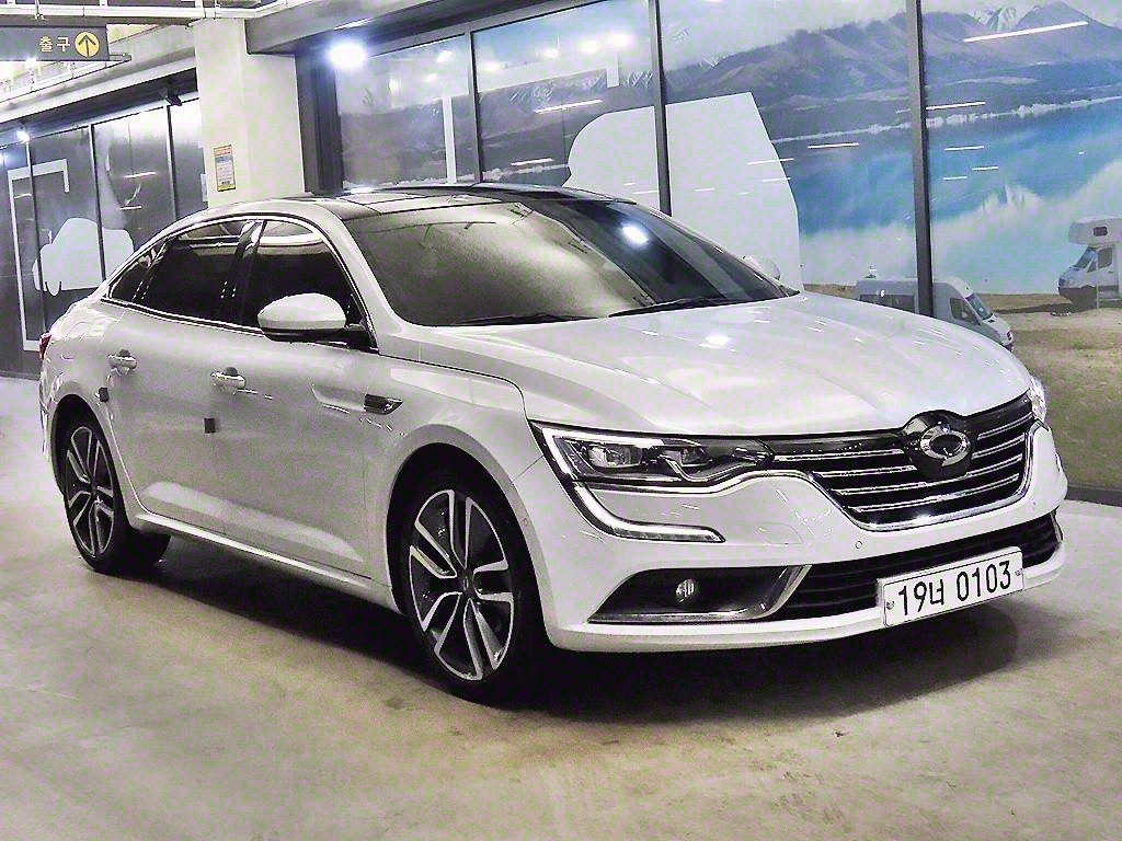(Ｚ) SM6 2.0 GDe RE