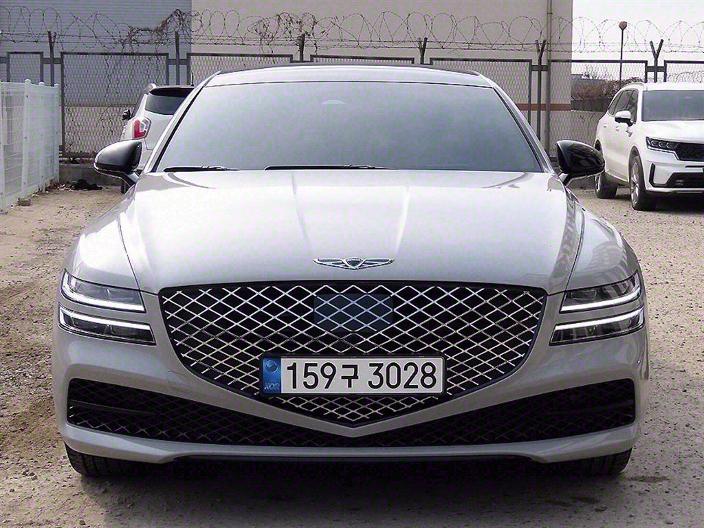 ׽ý  ôG80 ָ 2.5 AWD ⺻