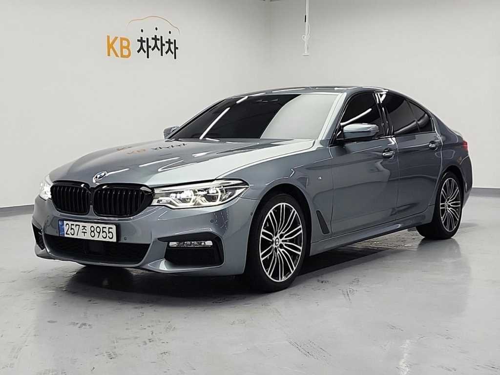BMW 5ø(7)  530d M