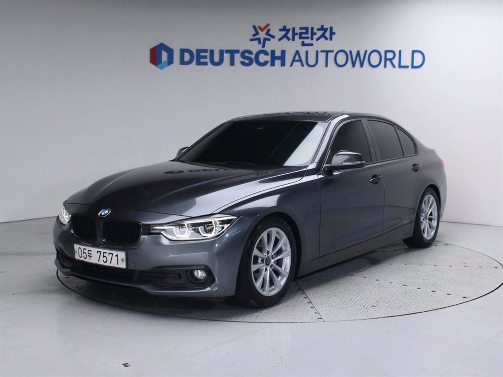 BMW 3ø(6) 320d 