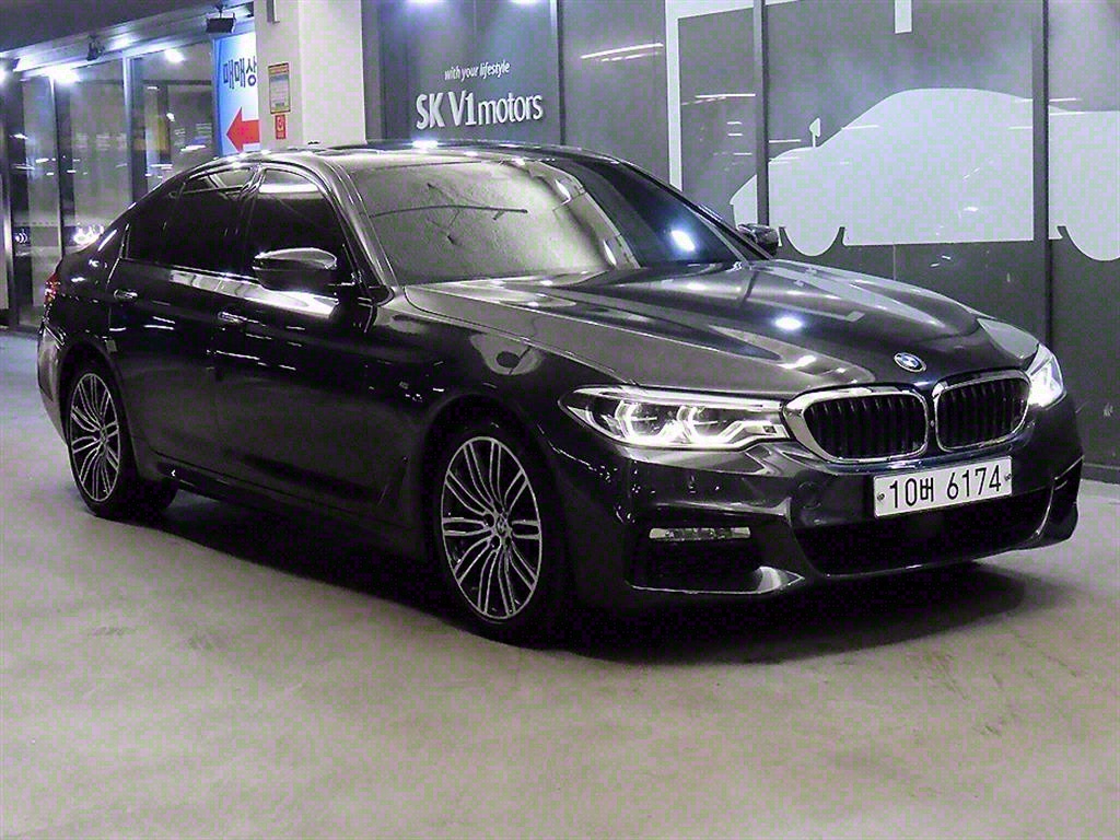 BMW 5ø(7)  530d M