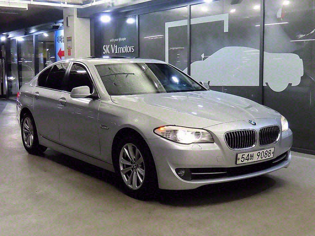BMW 5ø(6) 523i 