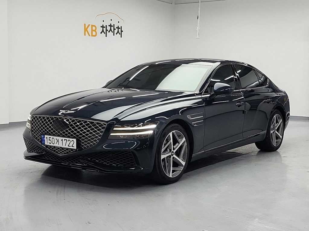 ׽ý  ôG80 ָ 2.5 AWD 