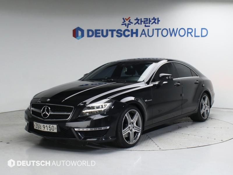  CLSŬ(2) CLS63 AMG 