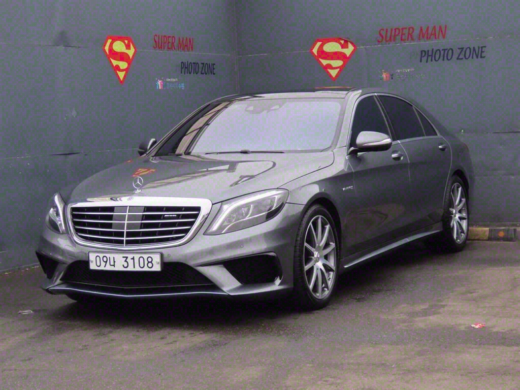  SŬ(6) S63L AMG 4ƽ 