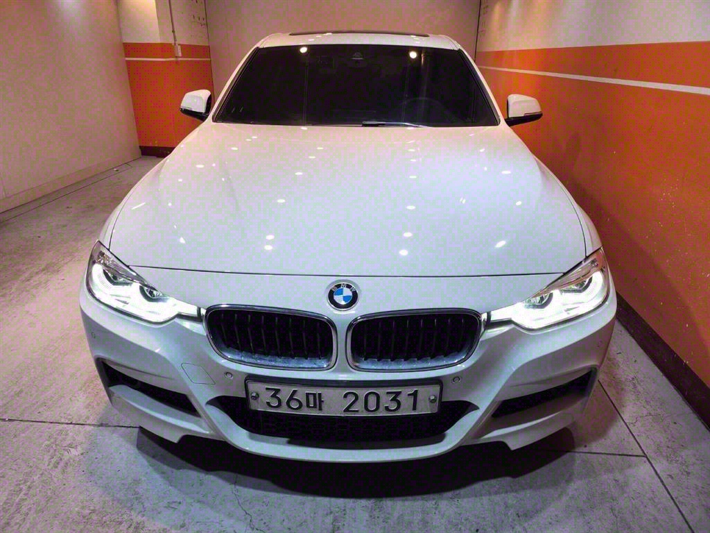 BMW 3ø(6) 320i M 