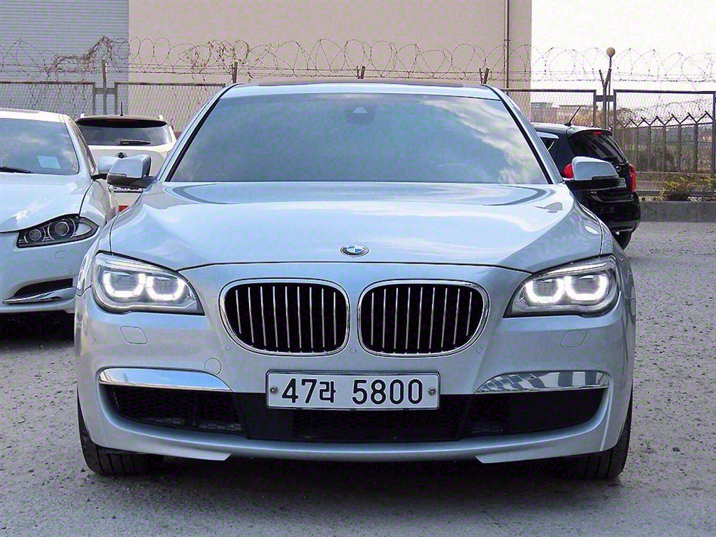 BMW 7ø(5) 740d xDrive M 