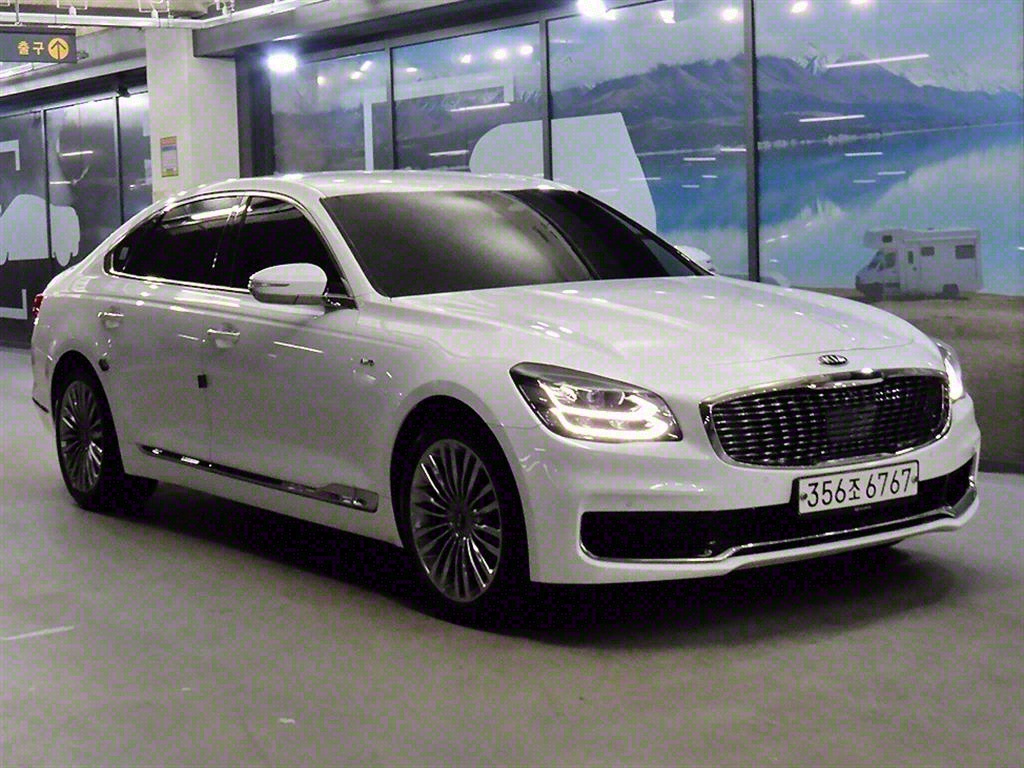   K9(RJ) 3.8 GDI AWD ÷Ƽѥ