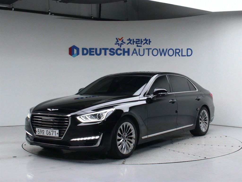 ׽ý EQ900 3.3 ͺ AWD Ƽ