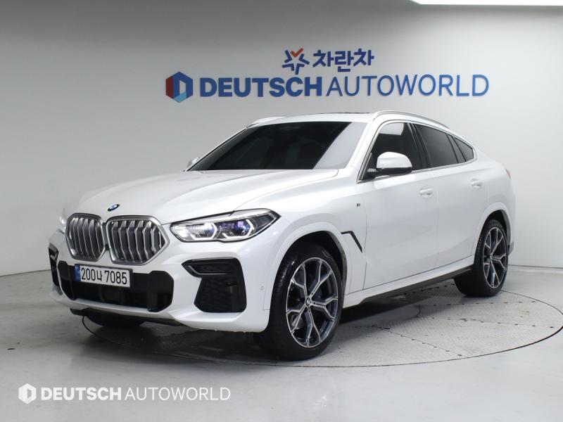 BMW X6(3) 30d xDrive M 