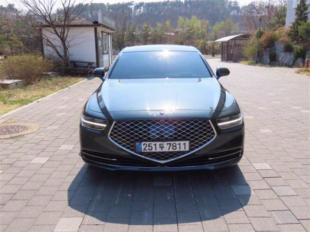 ׽ý G90 5.0 AWD Ƽ