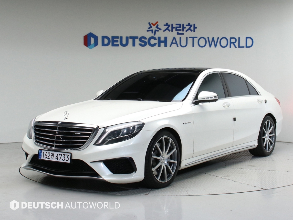  SŬ(6) S63L AMG 4ƽ 