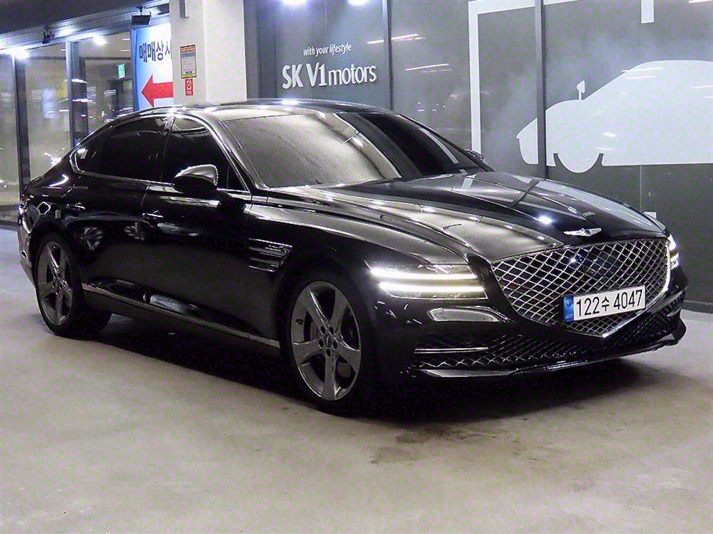 ׽ý  ôG80 ָ 3.5 AWD ⺻