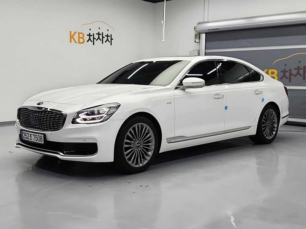   K9(RJ) 3.8 GDI AWD Ʈǥ