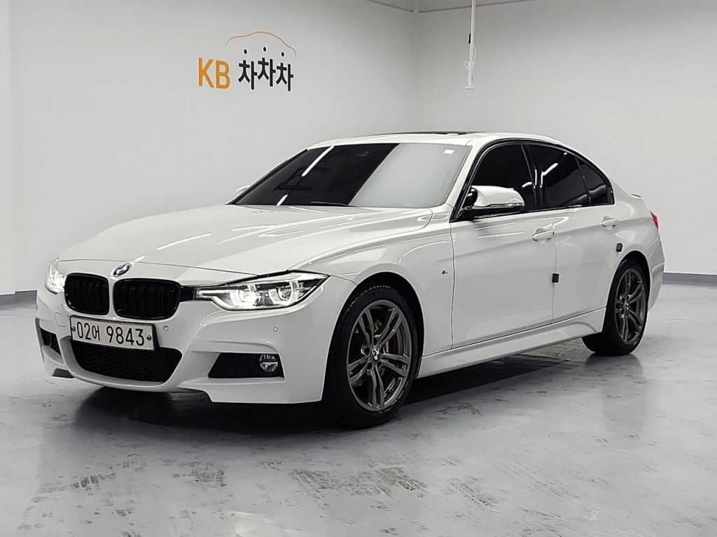 BMW 3ø(6) 320i M 