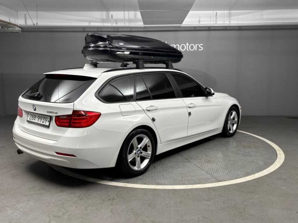 BMW 3ø(6)  320d 