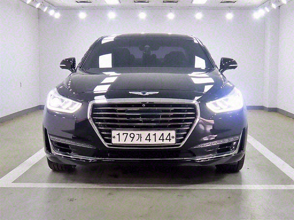 ׽ý EQ900 3.8 GDi AWD Ƽ
