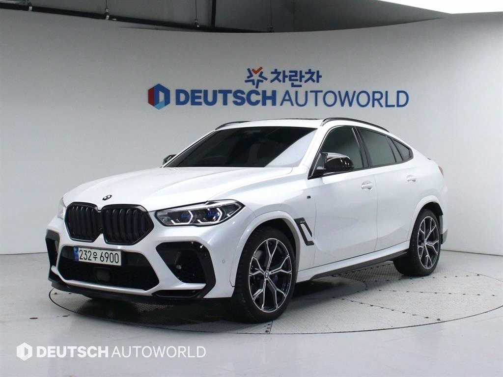 BMW X6(3) 30d xDrive M 