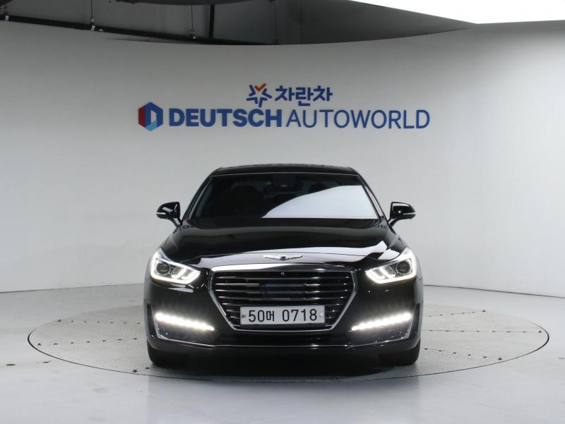 ׽ý EQ900 3.8 GDi AWD ̾ Ÿ