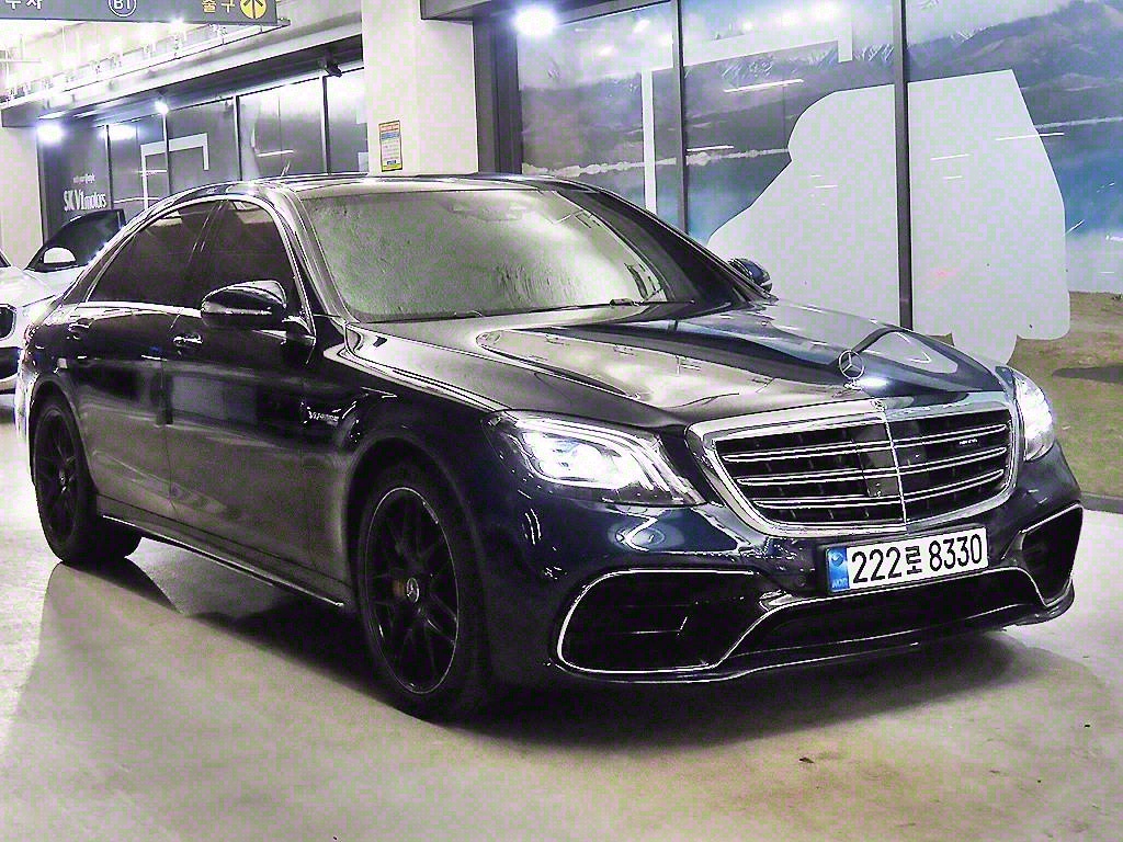  SŬ(6) S63L AMG 4ƽ+  ս