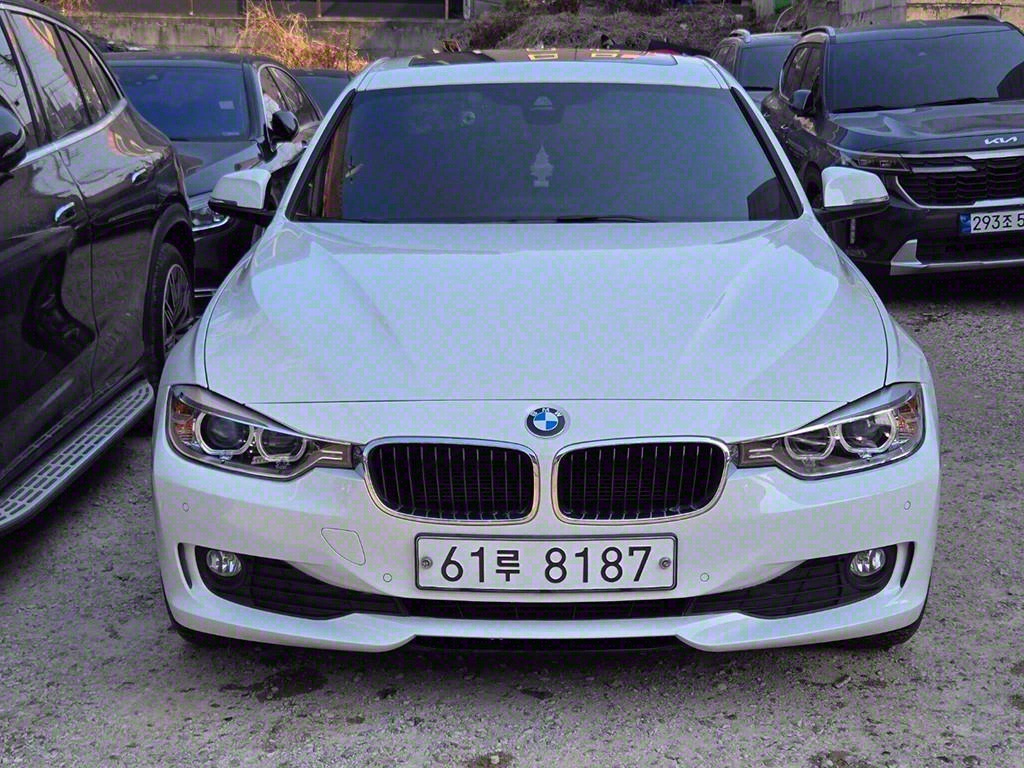 BMW 3ø(6) 320d 