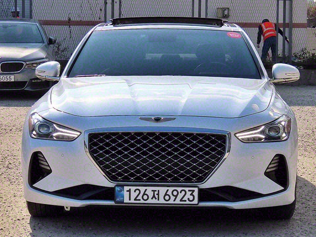 ׽ý G70 2.0T Ʈ