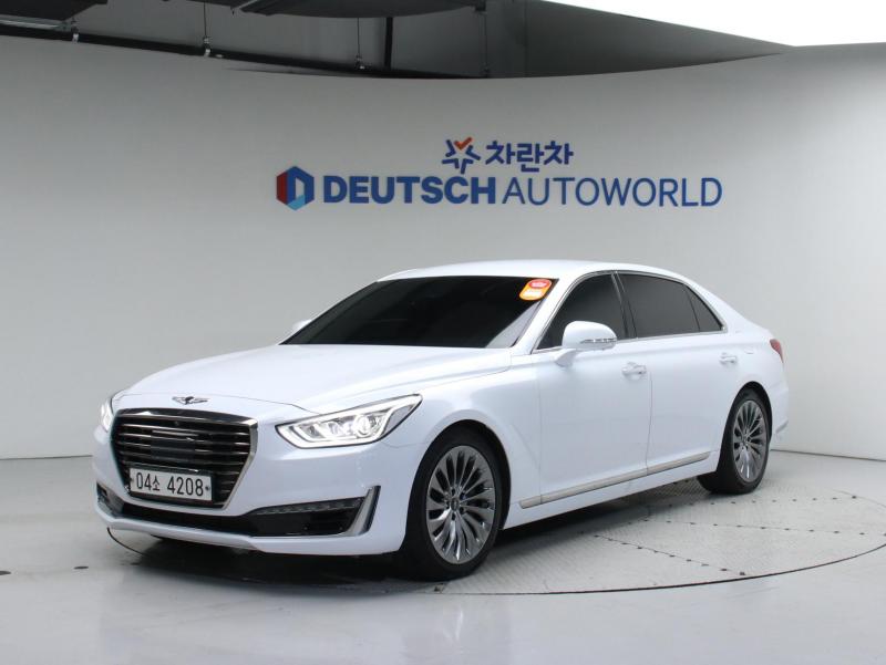 ׽ý EQ900 3.3 ͺ AWD Ƽ