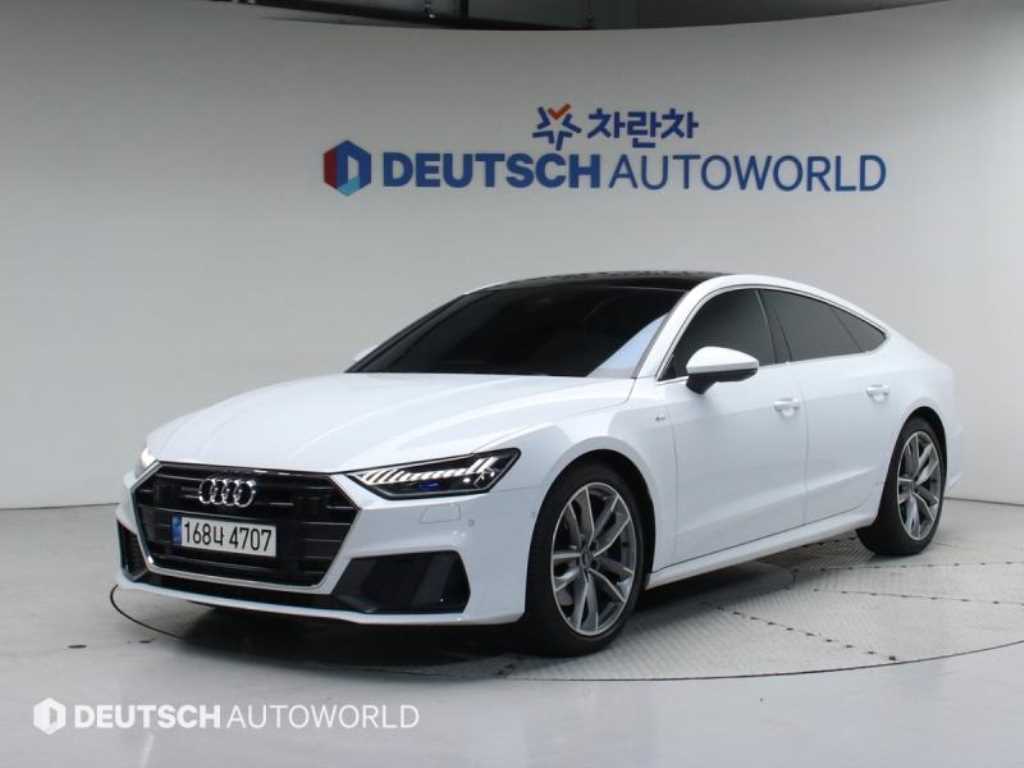 ƿ A7(2) 50 TDI Ʈ ̾