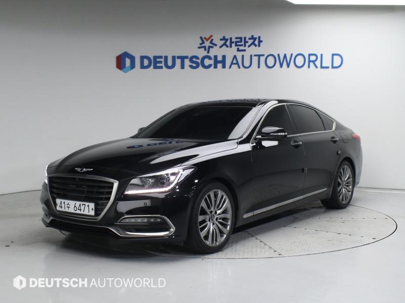 ׽ý G80 3.8 GDi AWD ̴ϽƮ