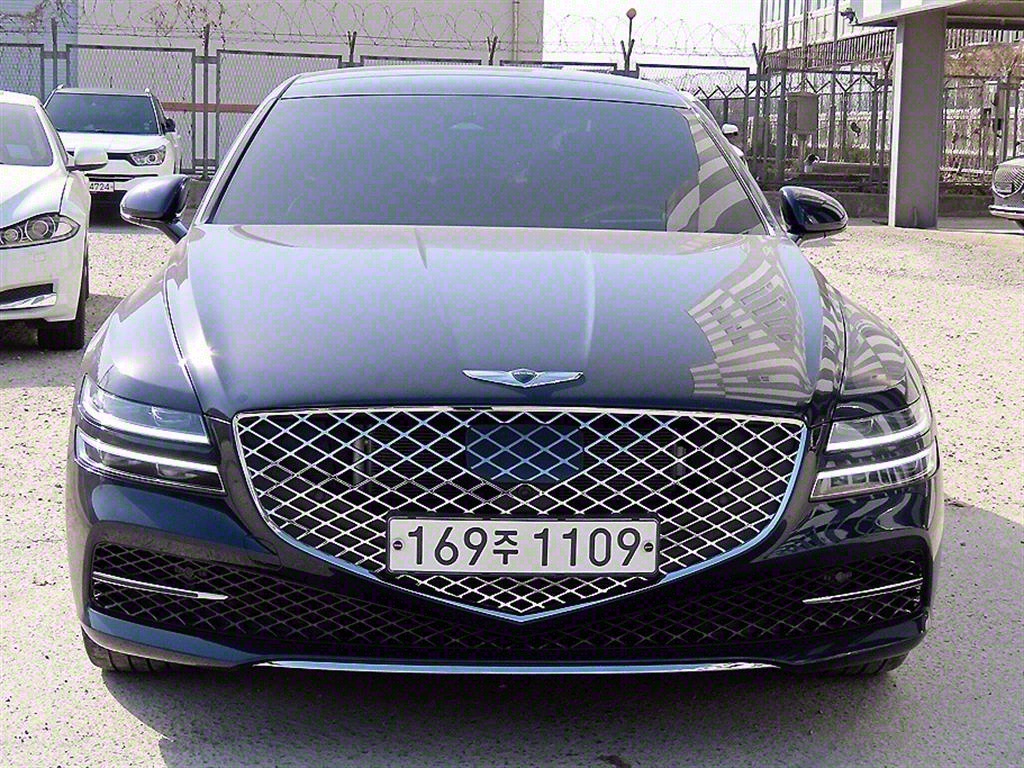 ׽ý  ôG80 ָ 3.5 AWD ⺻