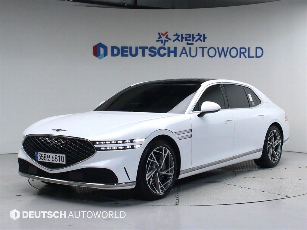 ׽ý  G90 3.5 ͺ AWD ⺻