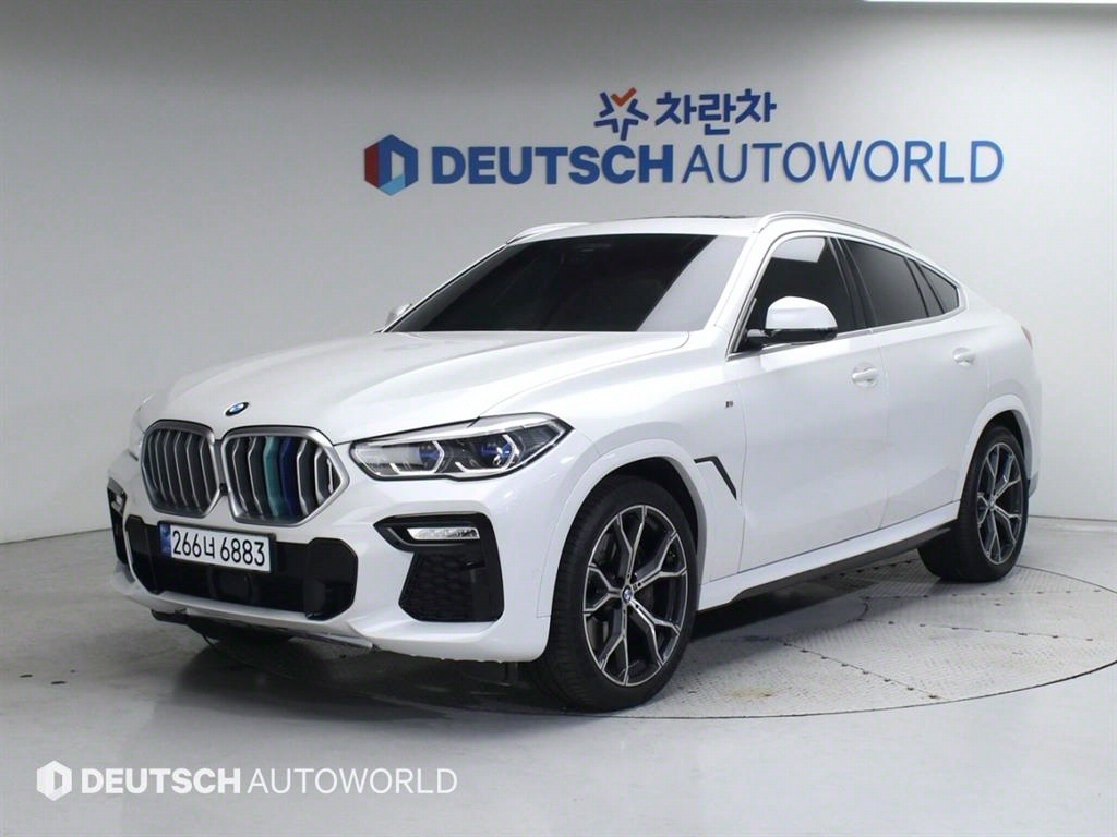BMW X6(3) 40i xDrive M 