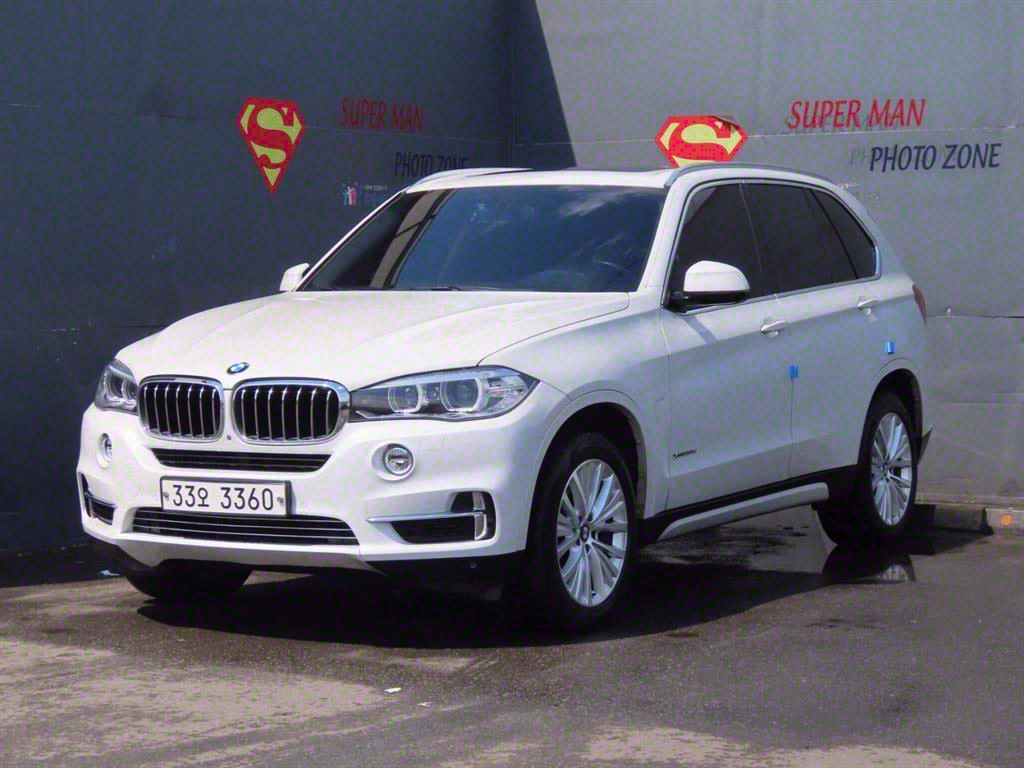 BMW X5(3) 30d xDrive 