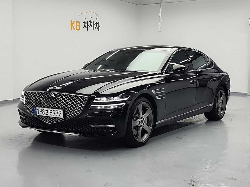 ׽ý  ôG80 ָ 3.5 AWD ⺻