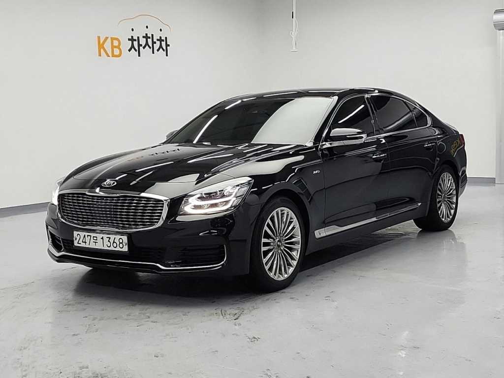   K9(RJ) 3.8 GDI AWD ÷Ƽѥ