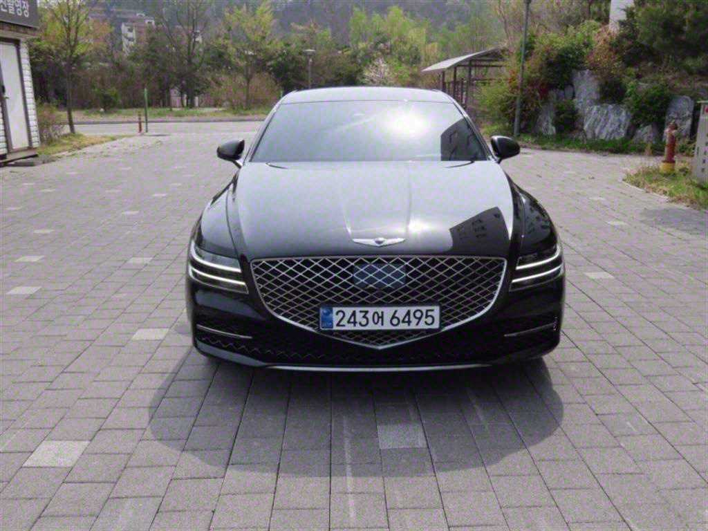 ׽ý  ôG80  2.2 AWD ⺻