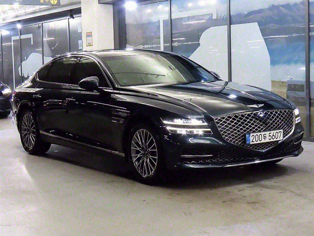 ׽ý  ôG80 ָ 2.5 AWD ⺻