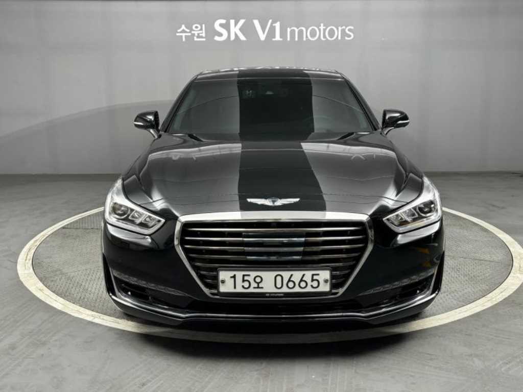 ׽ý EQ900 3.8 GDi AWD ̾ Ÿ