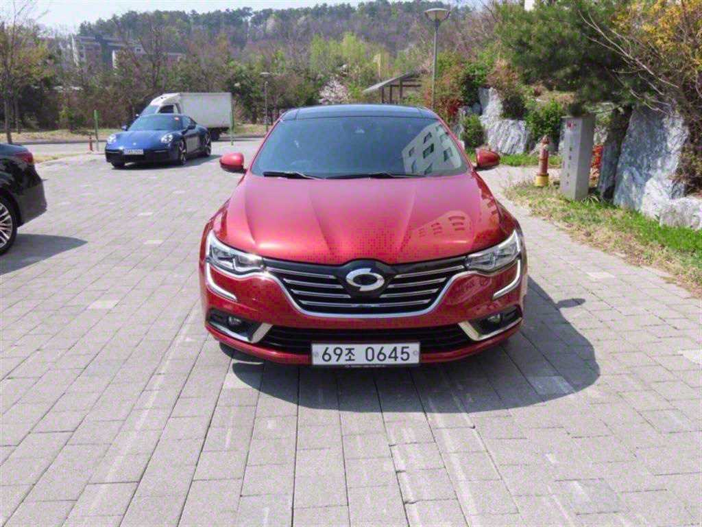 (Ｚ) SM6 1.6 TCe RE