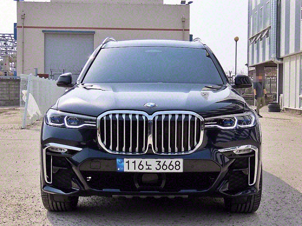 BMW X7 40i xDrive M 