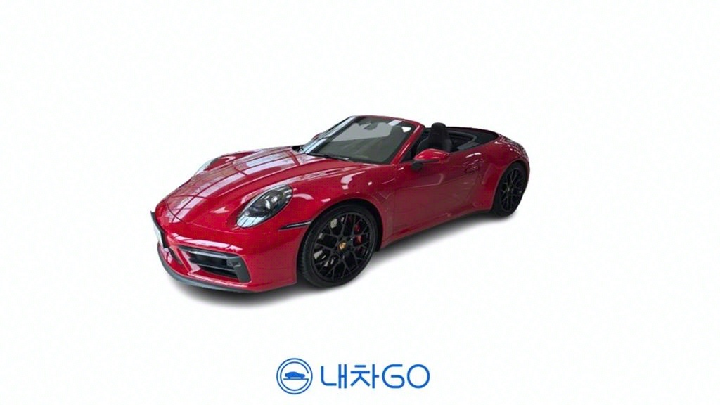  911(992) ī 4 ī긮÷ GTS
