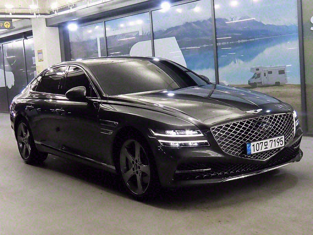 ׽ý  ôG80 ָ 2.5 AWD ⺻