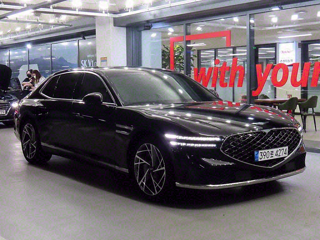 ׽ý  G90 3.5 ͺ AWD ⺻