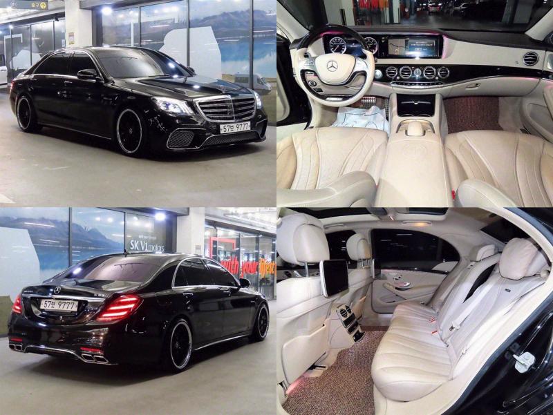  SŬ(6) S63L AMG 4ƽ 