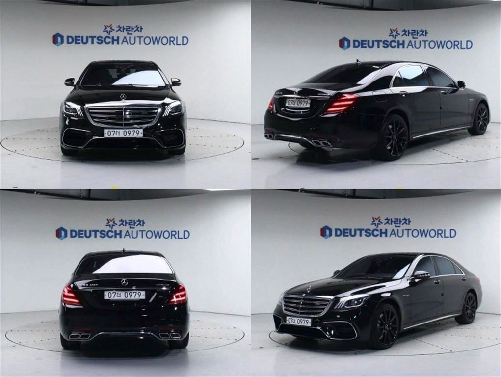  SŬ(6) S63L AMG 4ƽ 