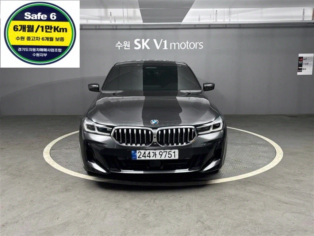 BMW ׶(GT) 6ø 620d M 